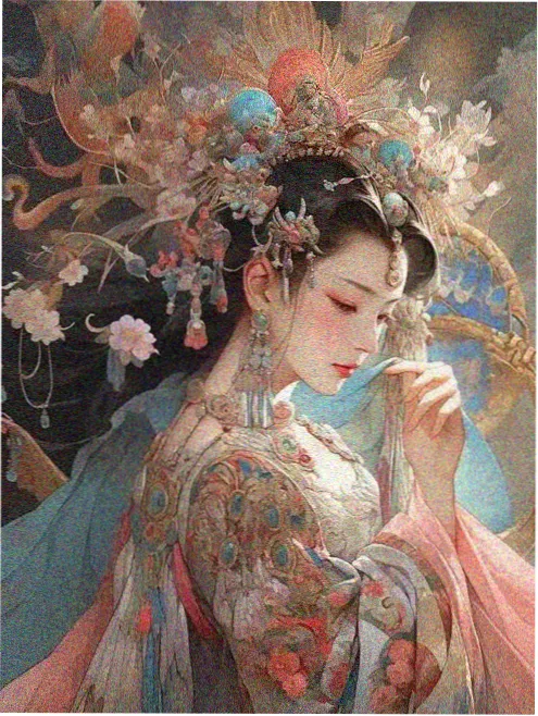 恐怖电影静默频率海报